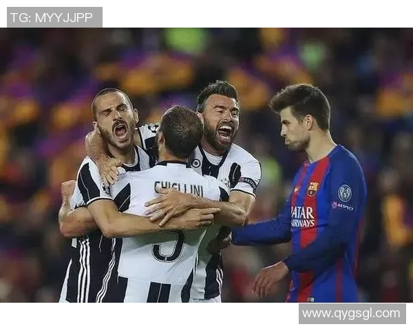 巴萨与尤文图斯巅峰对决决赛回顾与精彩瞬间分析