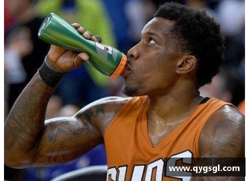 NBA球员可乐引领饮品潮流 探秘他如何改变市场格局